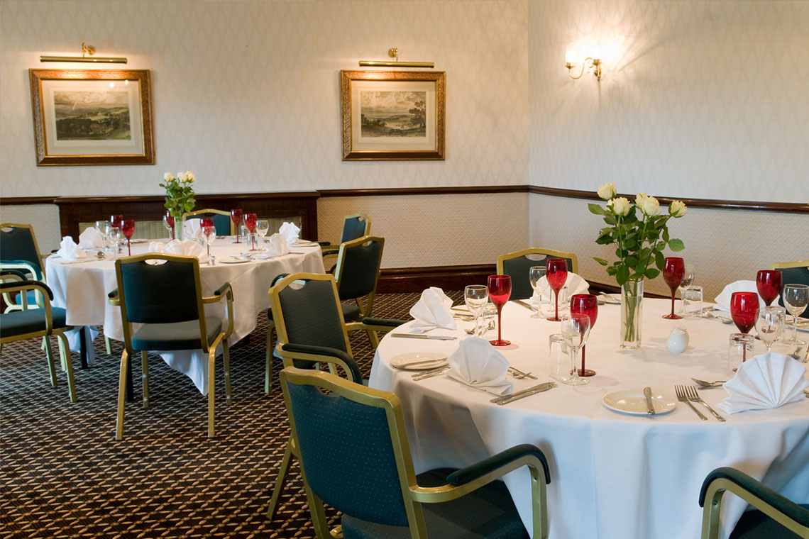 Private Function Venue In Reading Berkshire Calcot Hotel